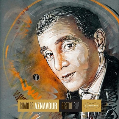 Aznavour Charles - Best Of 3 2024 - 3 LP