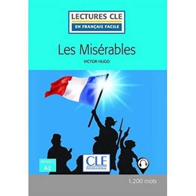 Les Miserables - Livre + audio online