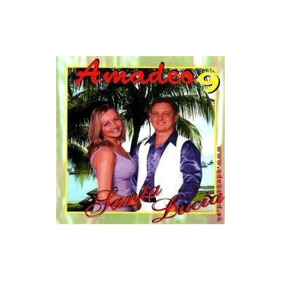 AMADEO 9 - Santa Lucia CD