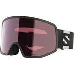 Salomon Ски маска Salomon Sentry Pro Sigma S2 + S1 Ski goggles - Black / Silver Pink - размер One Size (417-6245-0111)