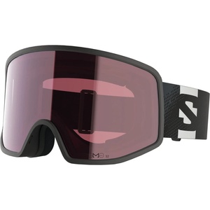 Salomon Ски маска Salomon Sentry Pro Sigma S2 + S1 Ski goggles - Black / Silver Pink - размер One Size (417-6245-0111)