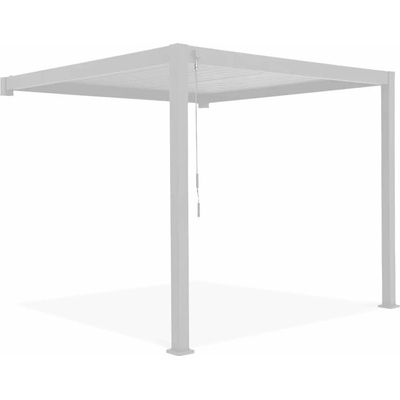 Gutroof PREMIUM WALL 3 x 4 m, biela