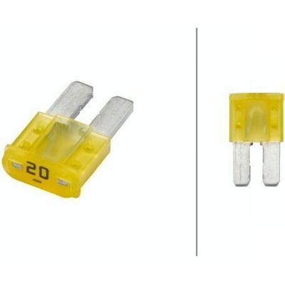 Poistka HELLA 8JS 218 229-042