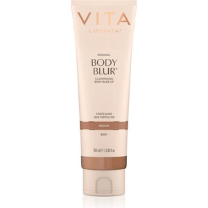 Vita Liberata Body Blur Body Makeup фон дьо тен за тяло цвят Medium 100ml