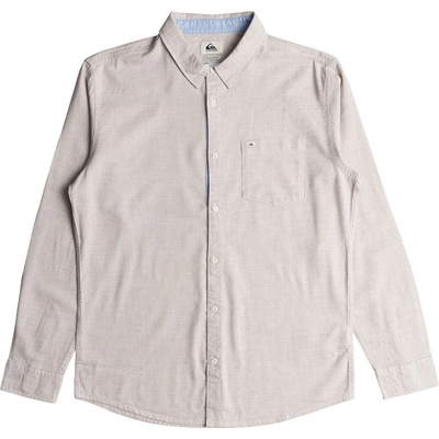 Quiksilver Риза с дълъг ръкав Quiksilver Lhanbryde Long Sleeve Shirt - Beige