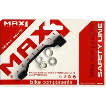 adaptér MAX1 PM-PM-F/R180