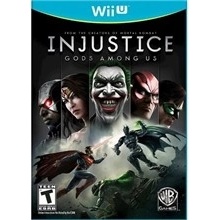 Injustice: Gods Among Us