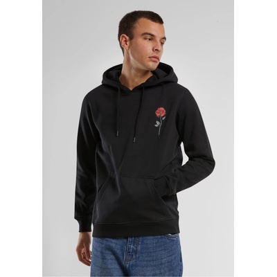 Mister Tee Wild Rose Hoody black XXLUB-MT2708-00007 - Бял, размер 3XL