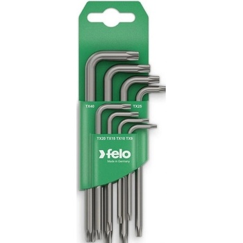 Felo Комплект шестограми Felo TLX - TX 9-40, 8 бр (348 888 11)