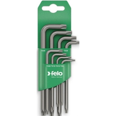 Felo Комплект шестограми Felo TLX - TX 9-40, 8 бр (348 888 11)