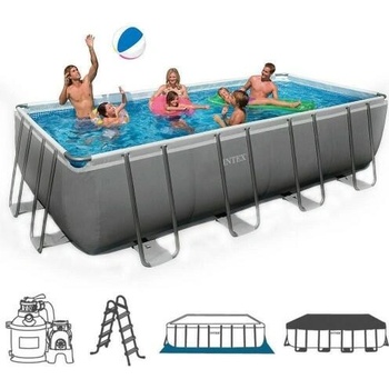 Image 1 of Intex Prism Ultra Frame 732x366 cm (26364NP)