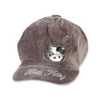bekovka Hello KItty f 4050 šedá