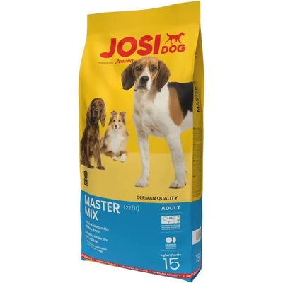 Josera JosiDog Master Mix kutyatáp 15 kg