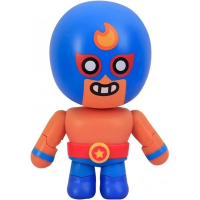 Екшън фигурка P. M. I. - Brawl Stars, El Primo 16.5 сm (BRW6500_El Primo)