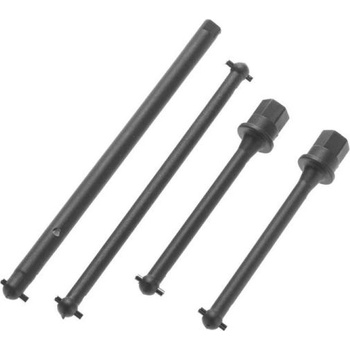 Axial Аксиални централни задвижващи валове