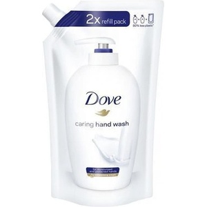 Dove течен сапун пълнител 500мл (78675433)