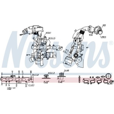 Plniace dúchadlo NISSENS ** FACTORY NEW ** 93516