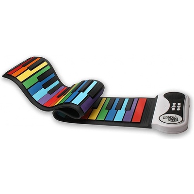 Mukikim Rock and Roll It Rainbow Piano