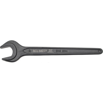 BGS technic Plochý klíč DIN 894 27 mm BGS 34227