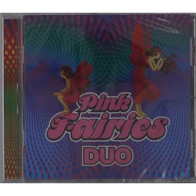 Pink Fairies - DUO CD