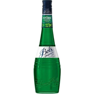Lucas Bols Company Bols (Болс) Ликьор Зелена Мента 24% 0.7 л