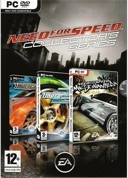 Need for Speed Collector's Series - Heureka.cz