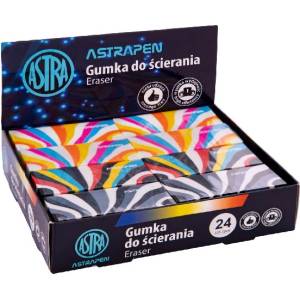 Astra Ластик ASTRA PEN rainbow 403022023 (403022023)