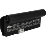 VHBW Батерия за Asus Eee PC 1000 / 1000H / 901 / 904, черна, 6600 mAh (106161142)
