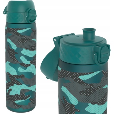 Ion8 Leak Proof láhev Camouflage 500 ml
