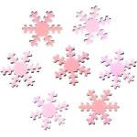 TITANUM Confetti Snow Platki pale pink 30g