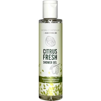 Biliana Yotovska Shower Gel - Citrus fresh [200 мл]