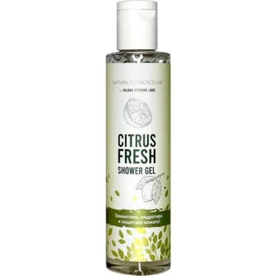 Biliana Yotovska Shower Gel - Citrus fresh [200 мл]