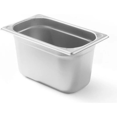 Nádoba GN 1/4, HENDI, Kitchen Line, GN 1/4, 1,8L, (H)65mm Hloubka: 15 cm