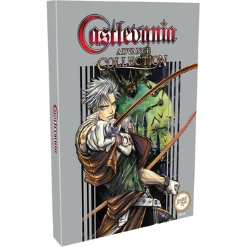 Image 1 of Konami Castlevania Advance Collection [Classic Edition] (PS4)