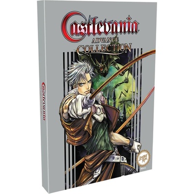 Konami Castlevania Advance Collection [Classic Edition] (PS4)