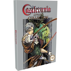 Konami Castlevania Advance Collection [Classic Edition] (PS4)
