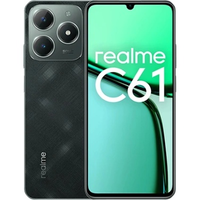 realme C61 256GB 6GB RAM Dual