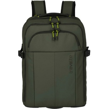 Travelite Раница Travelite Briize Backpack L Trolley Khaki Travelite | Zelen | МЪЖЕ | UNI