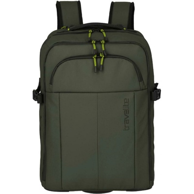 Travelite Раница Travelite Briize Backpack L Trolley Khaki Travelite | Zelen | МЪЖЕ | UNI