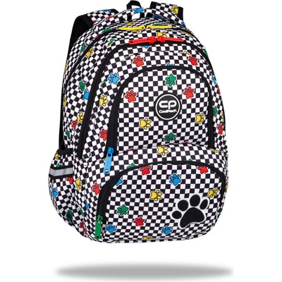 COOLPACK Ученическа раница CoolPack Spiner Termic Catch me (F001666)