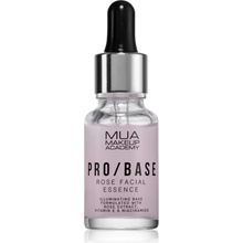 MUA Makeup Academy Pro Base rozjasňujúca podkladová báza 15 ml