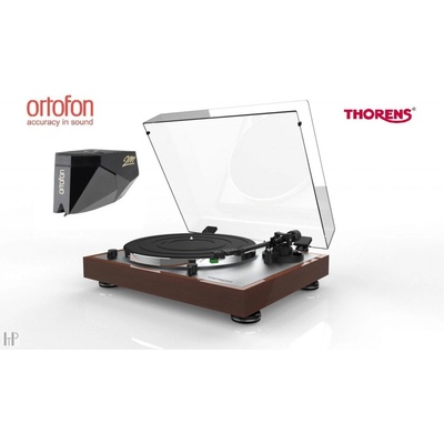 Thorens TD 402 DD + Ortofon 2M