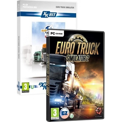 Euro Truck Simulator 1 + 2