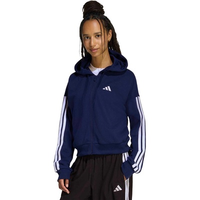 Adidas Суитшърт Essentials 3-Stripes French Terry