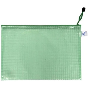 Джоб с цип Karton A5 Зелен (A5)