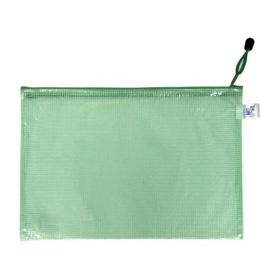 Джоб с цип Karton A5 Зелен (A5)