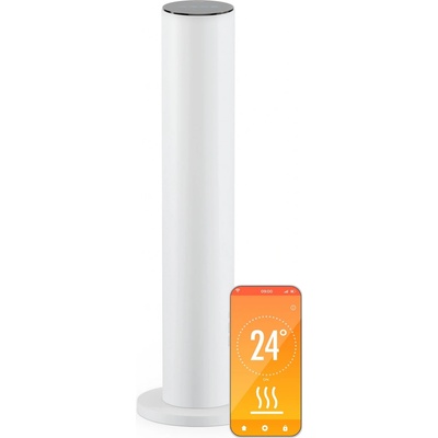 Blumfeldt SmartFlow Tower 700 W HTR10-Bl-SmFlTow-Wh