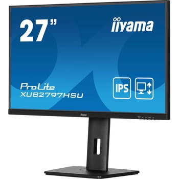 Image 1 of iiyama ProLite XUB2797HSU-B2/W2