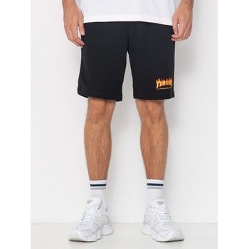 Thrasher Flame P.E. Black