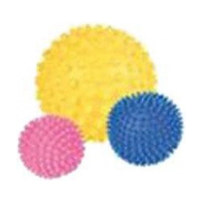 Sum Plast Hračka pes Ježek I. Guma 3 cm